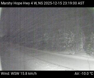 Marshy Hope: Nova Scotia