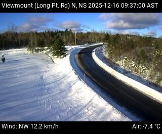 Berwick: Viewmount, Nova Scotia