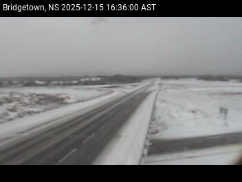 Bridgetown: Nova Scotia