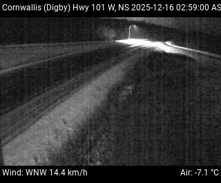 Cornwallis Park: Cornwallis, Nova Scotia