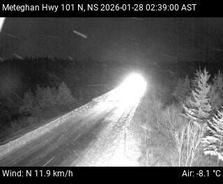 Meteghan: Nova Scotia