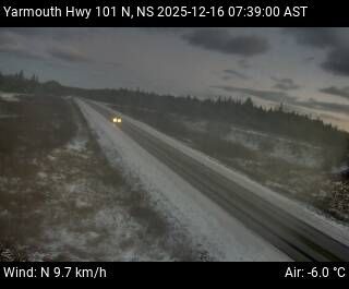 Richmond: Yarmouth, Nova Scotia