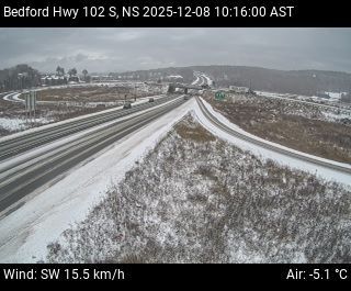 Bedford: Nova Scotia