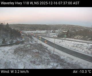 Dartmouth: Waverly 118, Nova Scotia