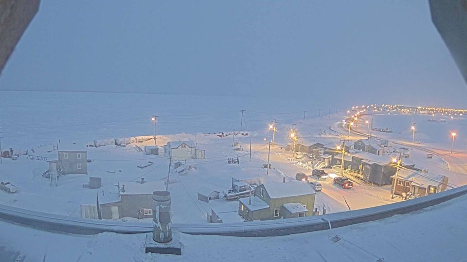 Utqiaġvik › North-east: Barrow
