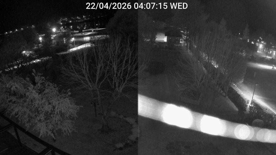 Molveno: Webcam Hotel Bellariva