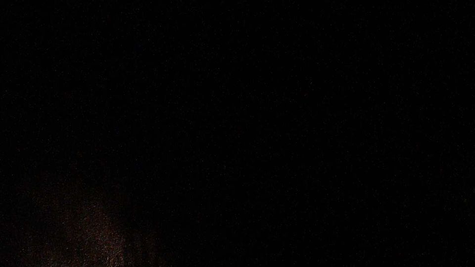 Le Day: Le mont d'or vu de Vallorbe