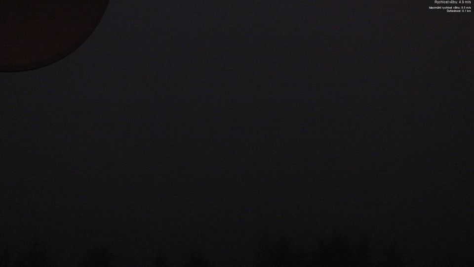 Ostravice › North-west: Lysá hora