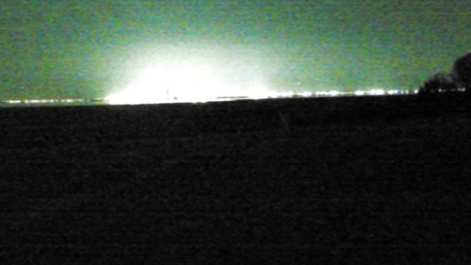 Absecon: Brigantine, Southeast View