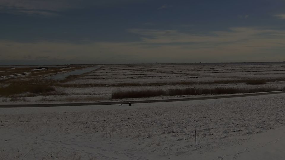 Absecon: Brigantine, East View