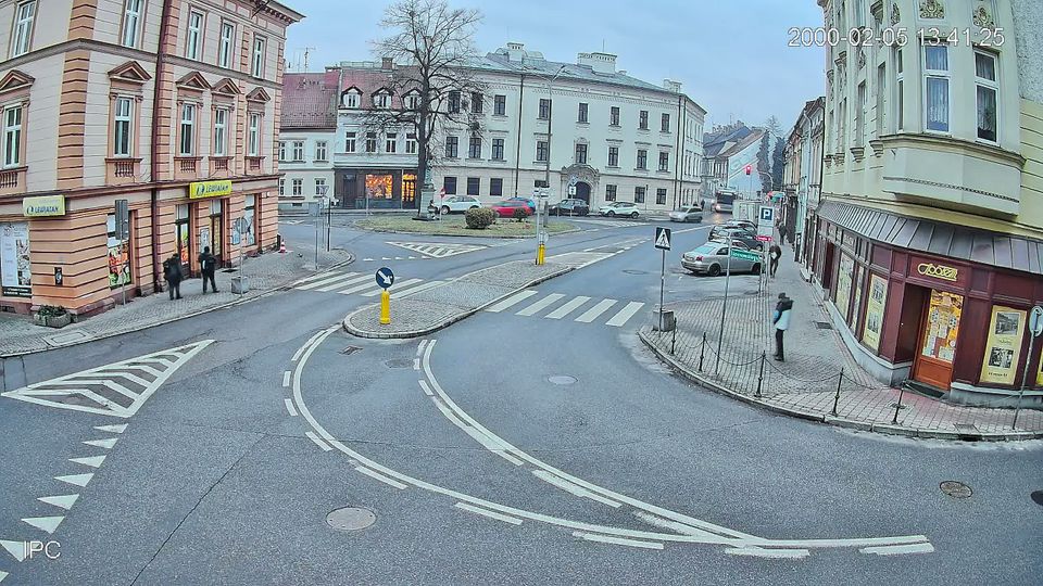 Cieszyn: ul. Górny Rynek