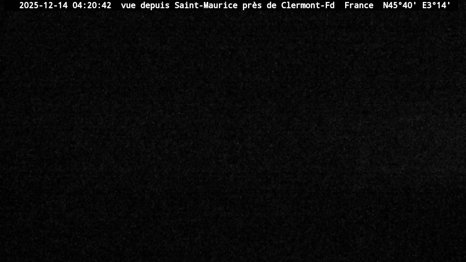 Saint-Maurice: Saint Maurice près de Clermont Ferrand - France 2