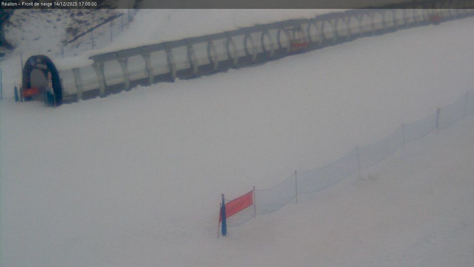 Reallon: Front de Neige