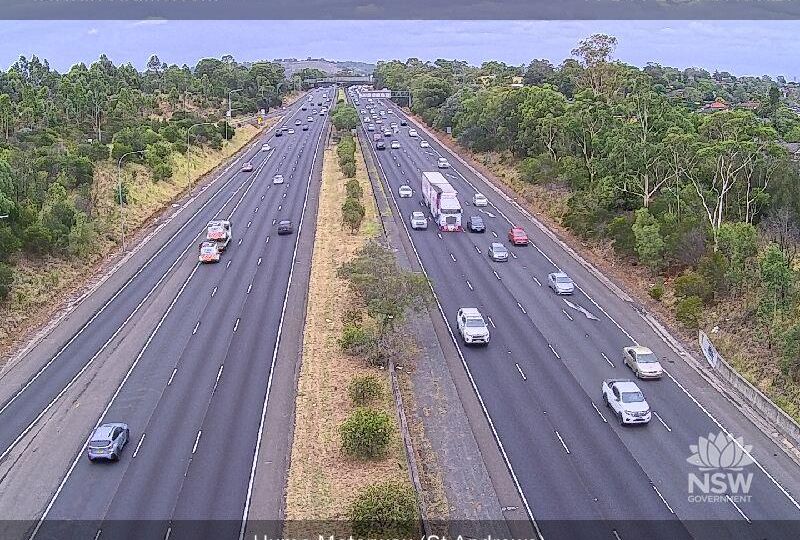 Camden: Hume Hwy (St Andrews)
