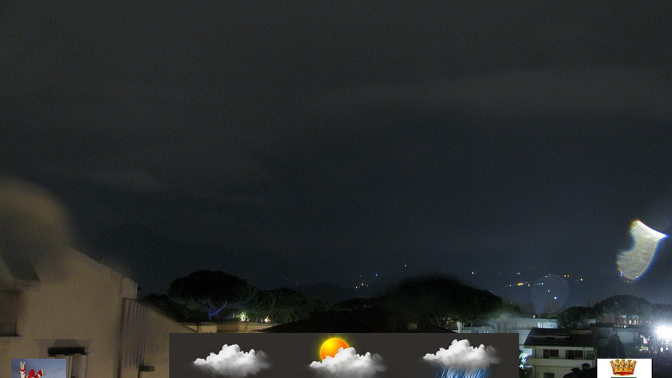 Lido di Camaiore: Viareggio