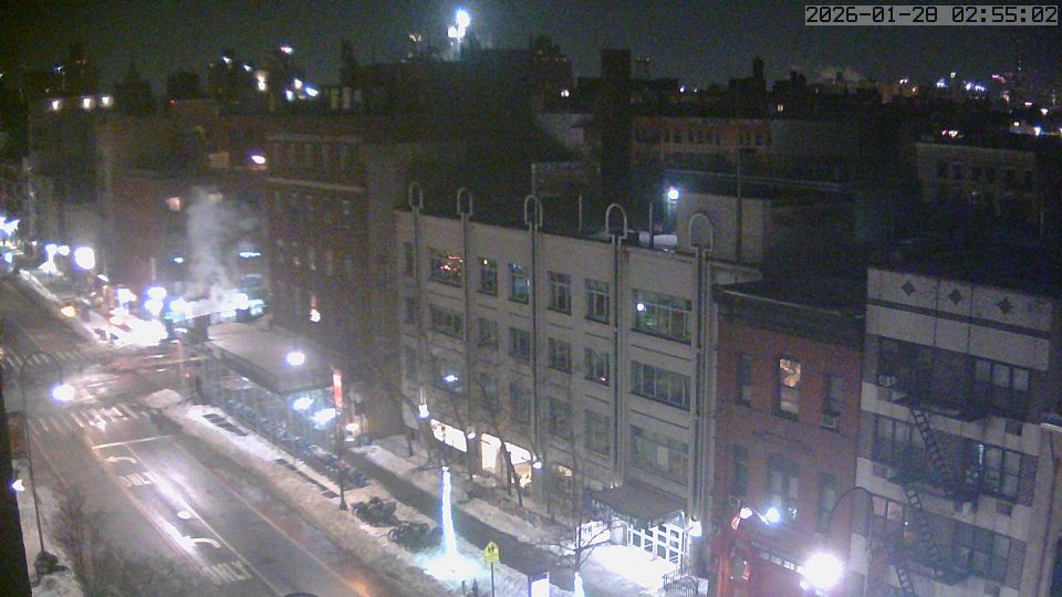 Stuyvesant: E 14th St