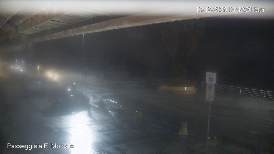 Albisola Superiore: Passeggiata Eugenio Montale