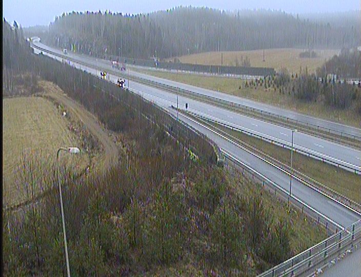 Lohja: Tie 1 - Sammatti