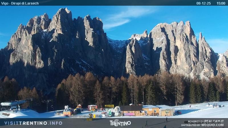 Moena: da Ciasa Alpina Relax Hotel