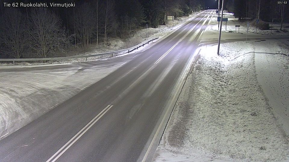 Ruokolahti: Tie 62 Virmutjoki - Puumalaan