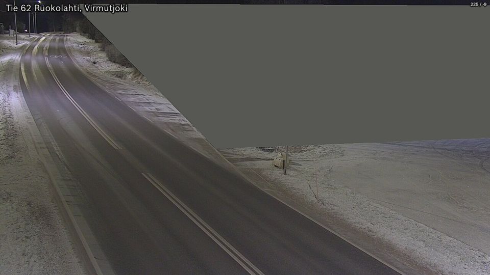 Ruokolahti: Tie 62 Virmutjoki - Ruokolahdelle