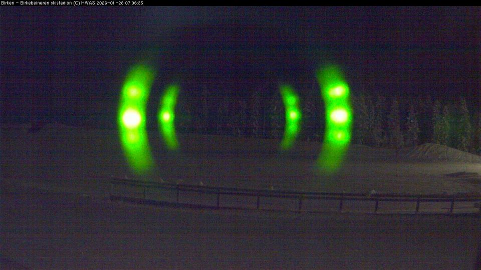 Nordseter: Birkebeineren skistadion