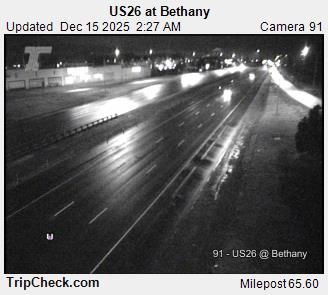 Durham: US26 at Bethany