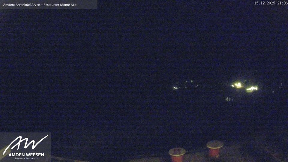 Amden › South: Restaurant Monte Mio - Arvenbüel - Skigebiet Arvenbüel Amden - Leistchamm - Mürtschenstock