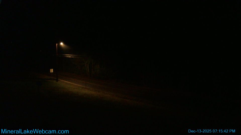 Mineral: Lake Webcam