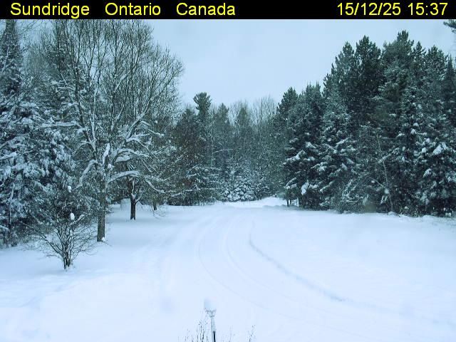 Sundridge: Almaguin Highlands Weather WebCam