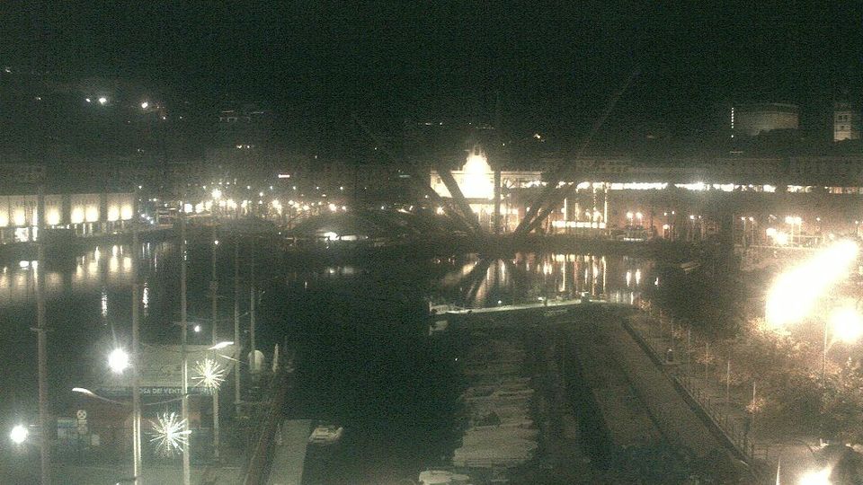 Genoa: Porto Antico
