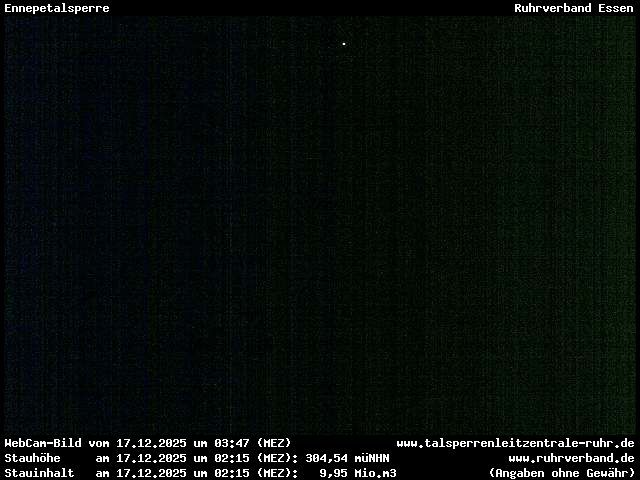 Holthausen: Ennepetalsperre