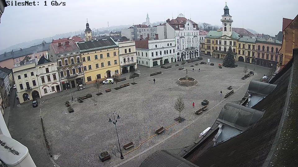 Cieszyn: Rynek