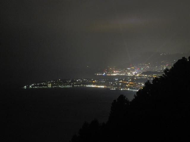 Grimaldi: Rivierwebcam La Mortola