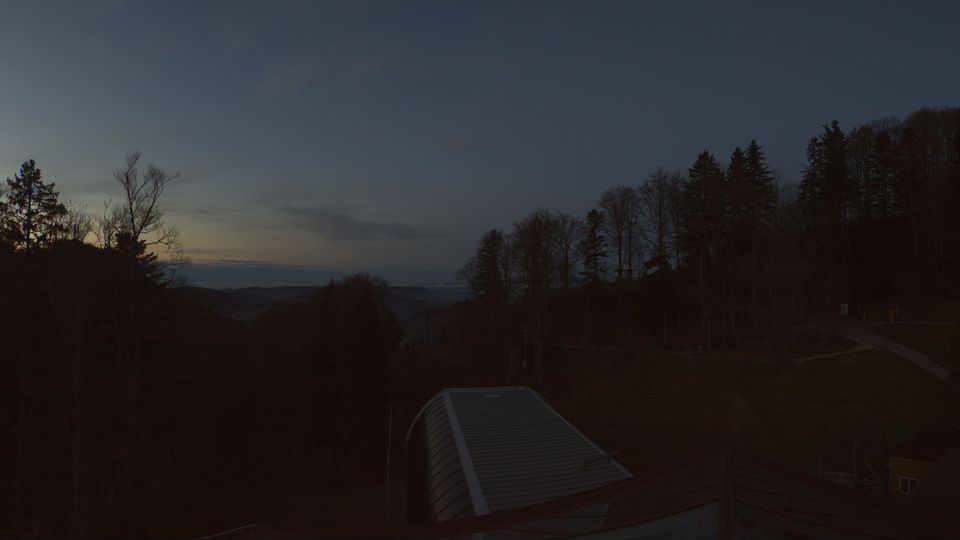 Waldenburg: Wasserfallen - Bergstation