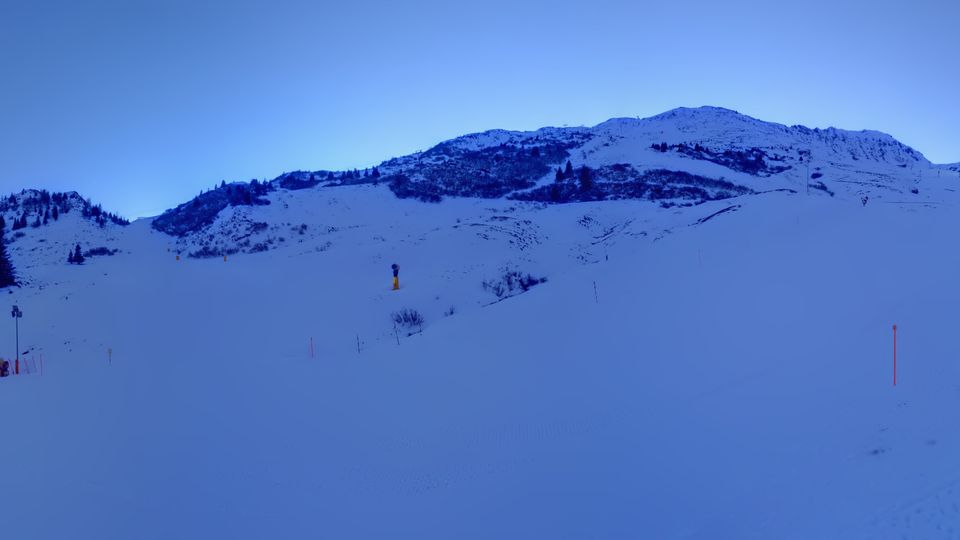 Valbella: Lenzerheide Alp Stätz