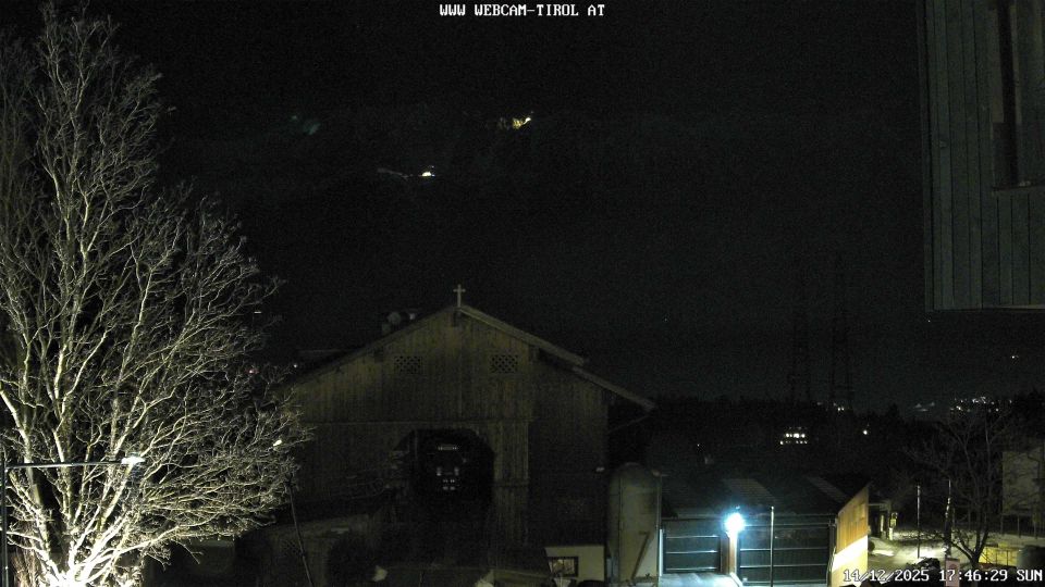 Gemeinde Lans › North: Lans bei Innsbruck