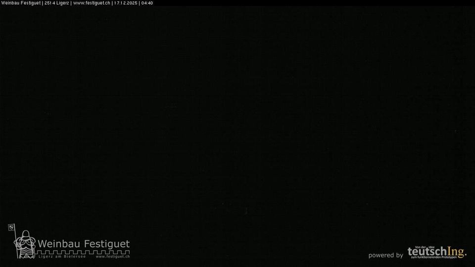 Ligerz: Lake Biel - St. Peter's Island