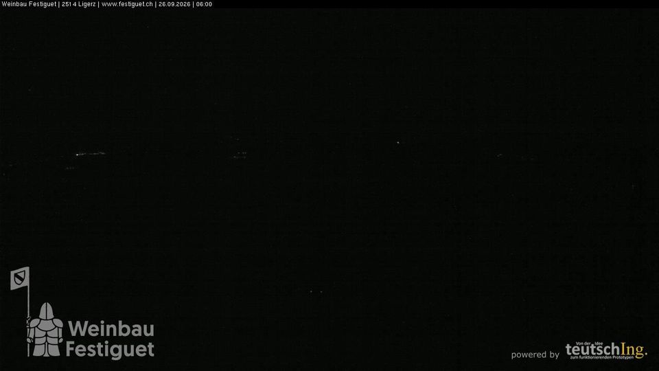 Webcam Ligerz – Petersinsel