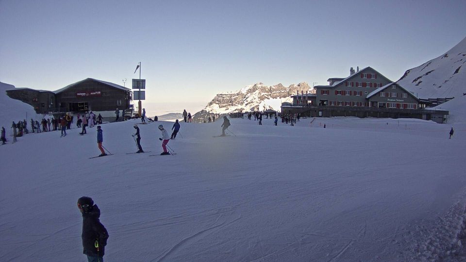 Engelberg: Titlis Jochpass