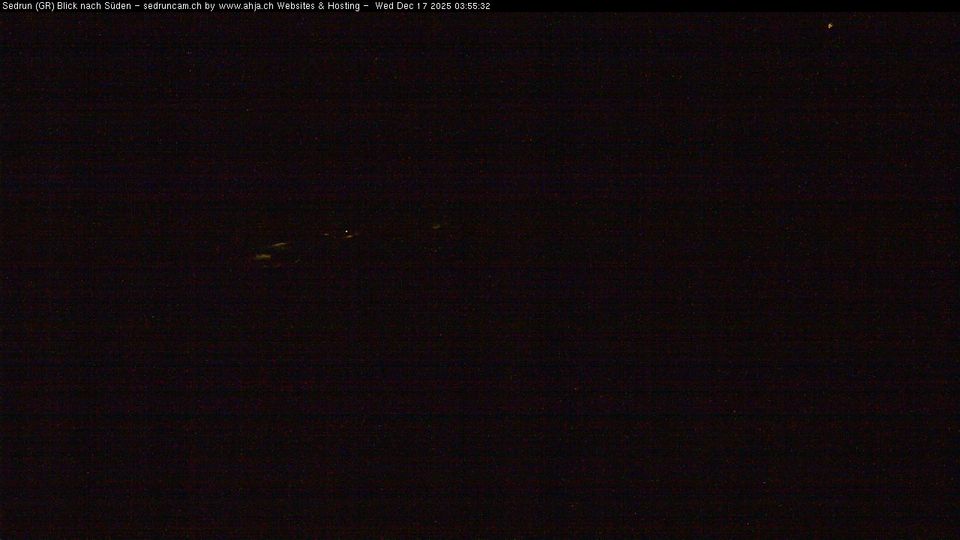 Sedrun: Cuolm Cavorgia und Surrein von