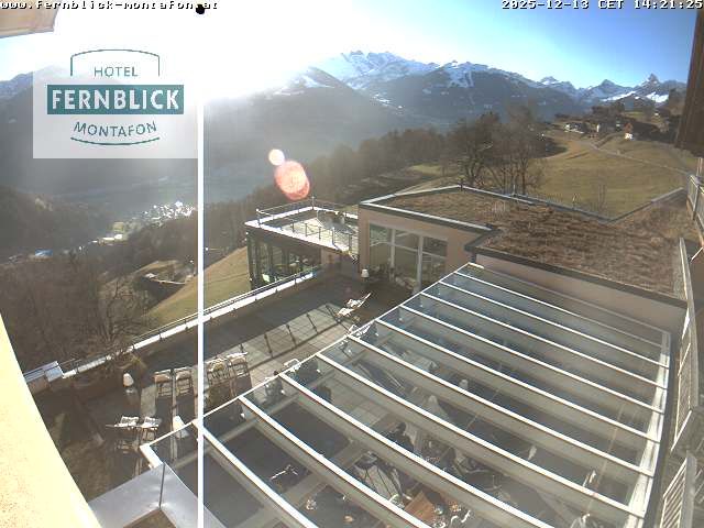 Innerberg: Ferienhotel Fernblick - Filters