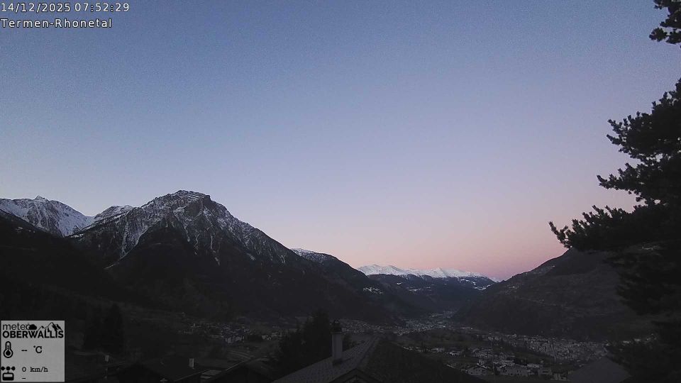 Termen › South: Glishorn