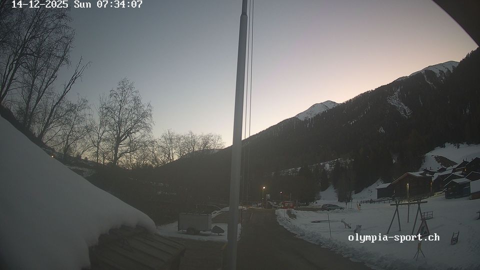 Blitzingen: Olympia Sport