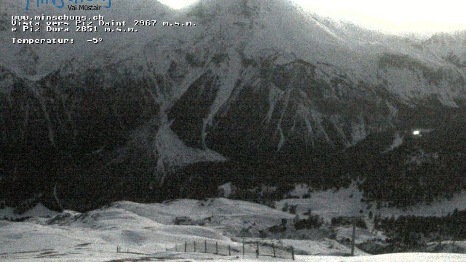 Tschierv: Webcam MINSCHUNS