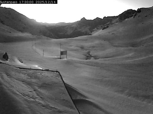 Innertkirchen: Sustenpasssee