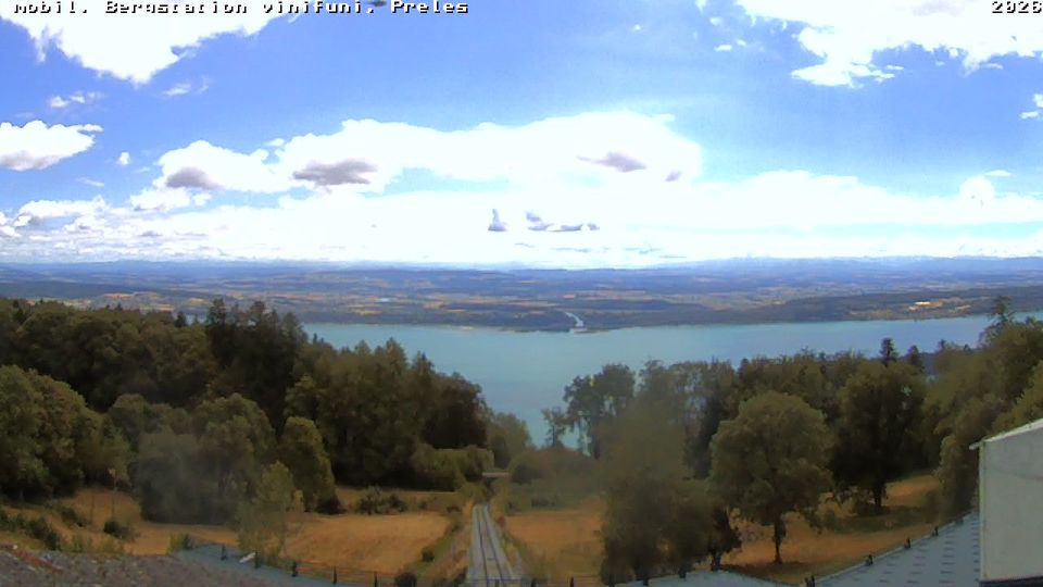 Webcam Plateau de Diesse – Vinifuni Prêles
