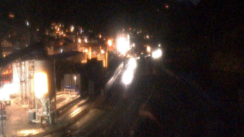 Airolo: Gotthardtunnel A2 - Süd 2