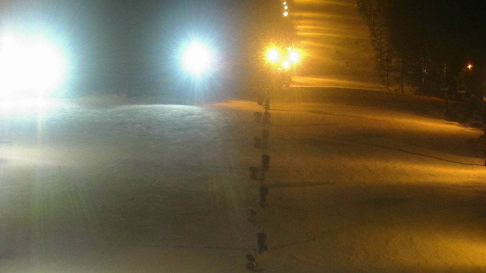 South Bristol: Rocket Cam Still at Bristol Mountain, NY