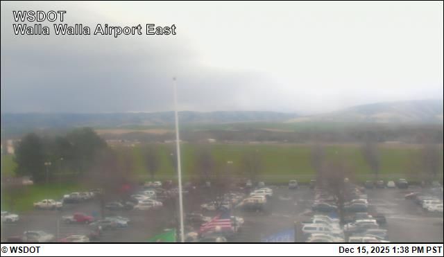 College Place › East: Walla Walla Regional Airport East